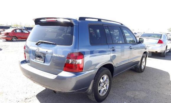 Acheter Neuf Voiture Toyota Highlander Gris à Abeokuta, État d'Ogun Acheter Neuf Voiture Toyota Highlander Gris à Abeokuta, État d'Ogun