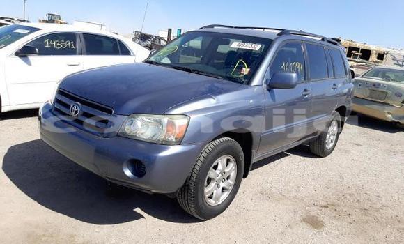 Acheter Neuf Voiture Toyota Highlander Gris à Abeokuta, État d'Ogun Acheter Neuf Voiture Toyota Highlander Gris à Abeokuta, État d'Ogun