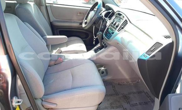 Acheter Neuf Voiture Toyota Highlander Gris à Abeokuta, État d'Ogun Acheter Neuf Voiture Toyota Highlander Gris à Abeokuta, État d'Ogun
