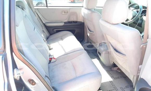 Acheter Neuf Voiture Toyota Highlander Gris à Abeokuta, État d'Ogun Acheter Neuf Voiture Toyota Highlander Gris à Abeokuta, État d'Ogun