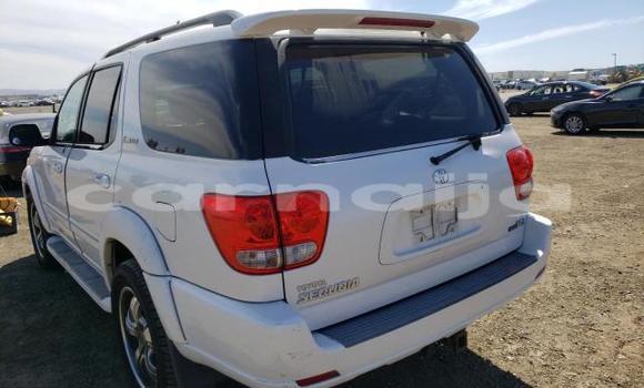 Acheter Neuf Voiture Toyota Sequoia Blanc à Abeokuta, État d'Ogun Acheter Neuf Voiture Toyota Sequoia Blanc à Abeokuta, État d'Ogun