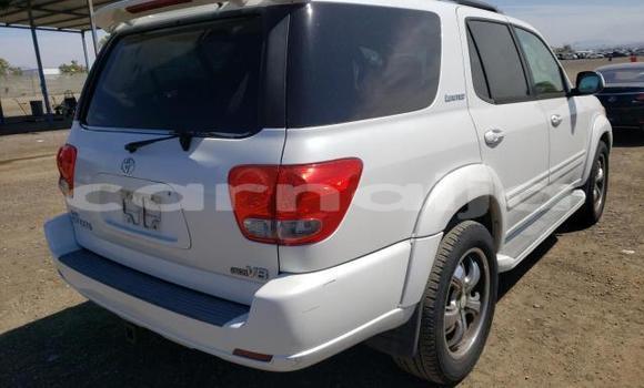 Acheter Neuf Voiture Toyota Sequoia Blanc à Abeokuta, État d'Ogun Acheter Neuf Voiture Toyota Sequoia Blanc à Abeokuta, État d'Ogun