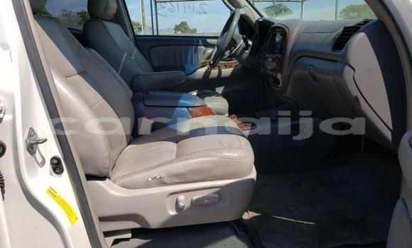 Acheter Neuf Voiture Toyota Sequoia Blanc à Abeokuta, État d'Ogun Acheter Neuf Voiture Toyota Sequoia Blanc à Abeokuta, État d'Ogun