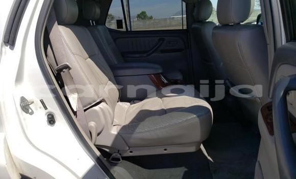 Acheter Neuf Voiture Toyota Sequoia Blanc à Abeokuta, État d'Ogun Acheter Neuf Voiture Toyota Sequoia Blanc à Abeokuta, État d'Ogun