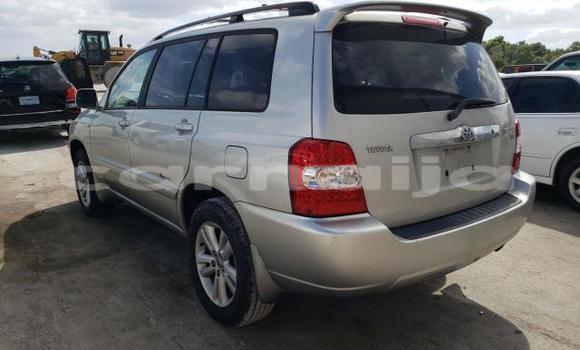 Acheter Neuf Voiture Toyota Highlander Gris à Abeokuta, État d'Ogun Acheter Neuf Voiture Toyota Highlander Gris à Abeokuta, État d'Ogun