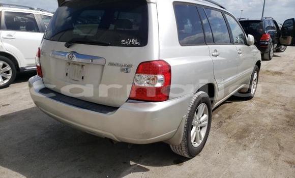 Acheter Neuf Voiture Toyota Highlander Gris à Abeokuta, État d'Ogun Acheter Neuf Voiture Toyota Highlander Gris à Abeokuta, État d'Ogun