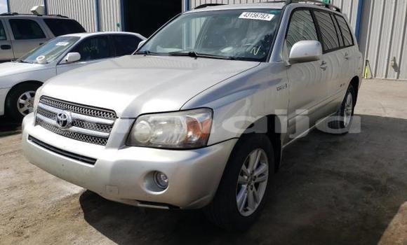 Acheter Neuf Voiture Toyota Highlander Gris à Abeokuta, État d'Ogun Acheter Neuf Voiture Toyota Highlander Gris à Abeokuta, État d'Ogun