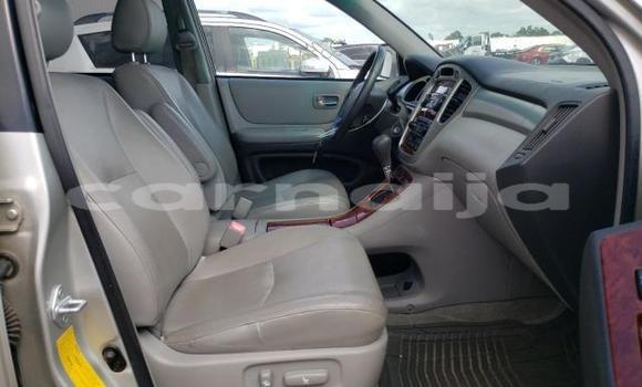 Acheter Neuf Voiture Toyota Highlander Gris à Abeokuta, État d'Ogun Acheter Neuf Voiture Toyota Highlander Gris à Abeokuta, État d'Ogun