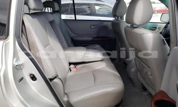 Acheter Neuf Voiture Toyota Highlander Gris à Abeokuta, État d'Ogun Acheter Neuf Voiture Toyota Highlander Gris à Abeokuta, État d'Ogun