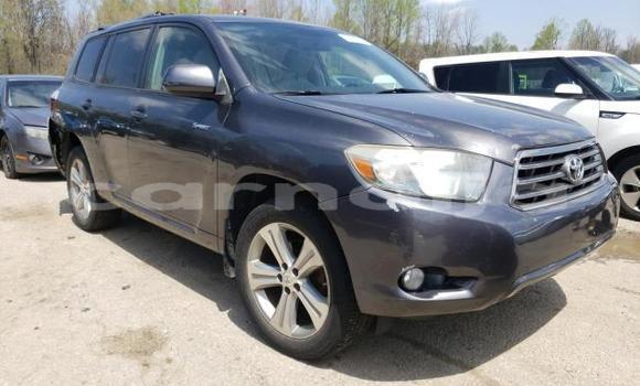Acheter Neuf Voiture Toyota Highlander Marron à Abeokuta, État d'Ogun