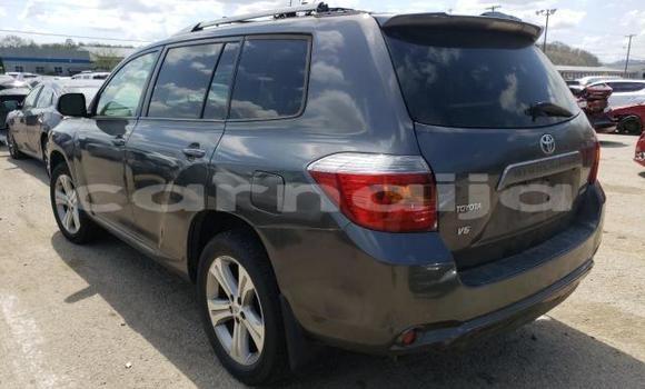 Acheter Neuf Voiture Toyota Highlander Marron à Abeokuta, État d'Ogun Acheter Neuf Voiture Toyota Highlander Marron à Abeokuta, État d'Ogun