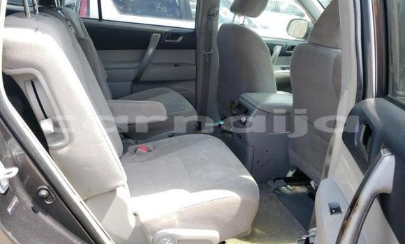Acheter Neuf Voiture Toyota Highlander Marron à Abeokuta, État d'Ogun Acheter Neuf Voiture Toyota Highlander Marron à Abeokuta, État d'Ogun