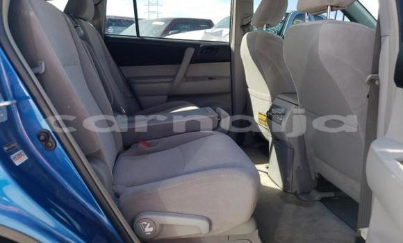 Acheter Neuf Voiture Toyota Highlander Bleu à Abeokuta, État d'Ogun Acheter Neuf Voiture Toyota Highlander Bleu à Abeokuta, État d'Ogun