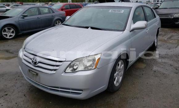 Acheter Neuf Voiture Toyota Avalon Gris à Abeokuta, État d'Ogun Acheter Neuf Voiture Toyota Avalon Gris à Abeokuta, État d'Ogun