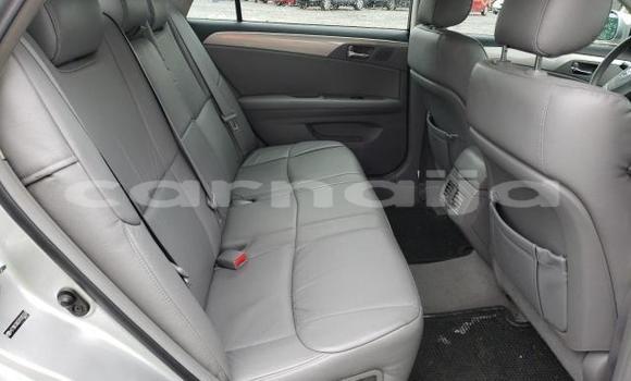 Acheter Neuf Voiture Toyota Avalon Gris à Abeokuta, État d'Ogun Acheter Neuf Voiture Toyota Avalon Gris à Abeokuta, État d'Ogun