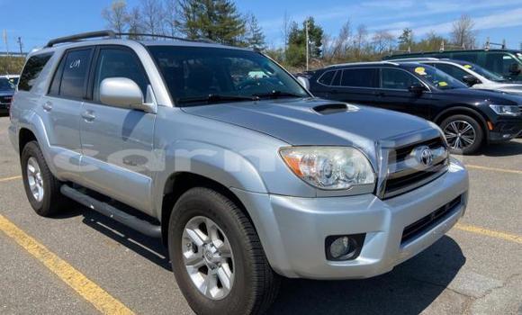 Acheter Neuf Voiture Toyota 4Runner Gris à Abeokuta, État d'Ogun Acheter Neuf Voiture Toyota 4Runner Gris à Abeokuta, État d'Ogun