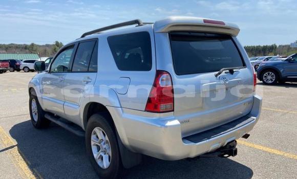 Acheter Neuf Voiture Toyota 4Runner Gris à Abeokuta, État d'Ogun Acheter Neuf Voiture Toyota 4Runner Gris à Abeokuta, État d'Ogun