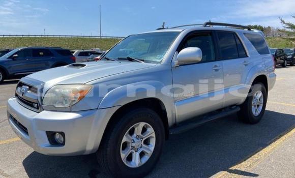 Acheter Neuf Voiture Toyota 4Runner Gris à Abeokuta, État d'Ogun Acheter Neuf Voiture Toyota 4Runner Gris à Abeokuta, État d'Ogun