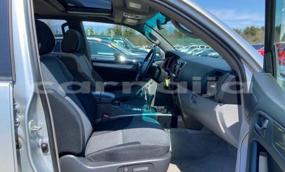 Acheter Neuf Voiture Toyota 4Runner Gris à Abeokuta, État d'Ogun Acheter Neuf Voiture Toyota 4Runner Gris à Abeokuta, État d'Ogun