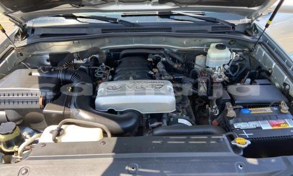 Acheter Neuf Voiture Toyota 4Runner Gris à Abeokuta, État d'Ogun Acheter Neuf Voiture Toyota 4Runner Gris à Abeokuta, État d'Ogun