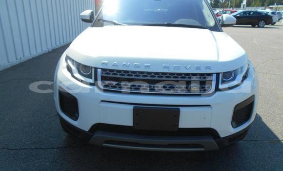 Acheter Import Voiture Land Rover Range Rover Evoque Blanc à Mushin, État de Lagos Acheter Import Voiture Land Rover Range Rover Evoque Blanc à Mushin, État de Lagos