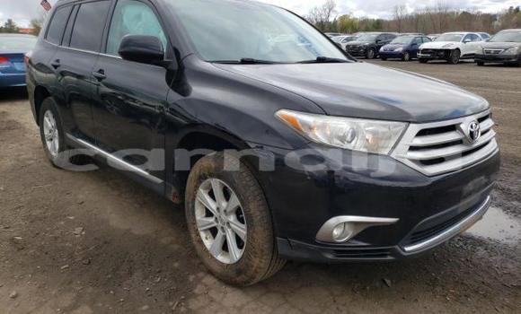 Acheter Occasion Voiture Toyota Highlander Autre à Lagos, État de Lagos