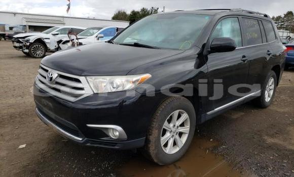 Acheter Occasion Voiture Toyota Highlander Autre à Lagos, État de Lagos Acheter Occasion Voiture Toyota Highlander Autre à Lagos, État de Lagos