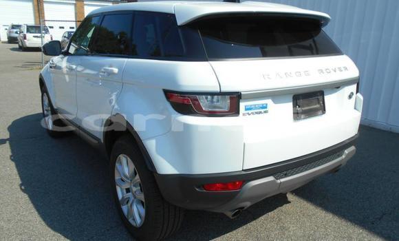 Acheter Import Voiture Land Rover Range Rover Evoque Blanc à Mushin, État de Lagos Acheter Import Voiture Land Rover Range Rover Evoque Blanc à Mushin, État de Lagos