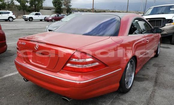 Acheter Occasion Voiture Mercedes-Benz CL–Class Rouge à Lagos, État de Lagos Acheter Occasion Voiture Mercedes-Benz CL–Class Rouge à Lagos, État de Lagos