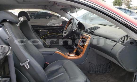 Acheter Occasion Voiture Mercedes-Benz CL–Class Rouge à Lagos, État de Lagos Acheter Occasion Voiture Mercedes-Benz CL–Class Rouge à Lagos, État de Lagos