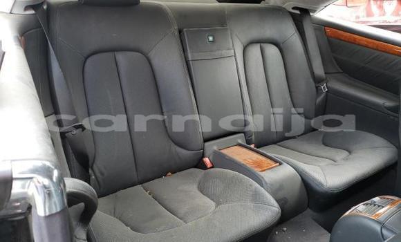 Acheter Occasion Voiture Mercedes-Benz CL–Class Rouge à Lagos, État de Lagos Acheter Occasion Voiture Mercedes-Benz CL–Class Rouge à Lagos, État de Lagos