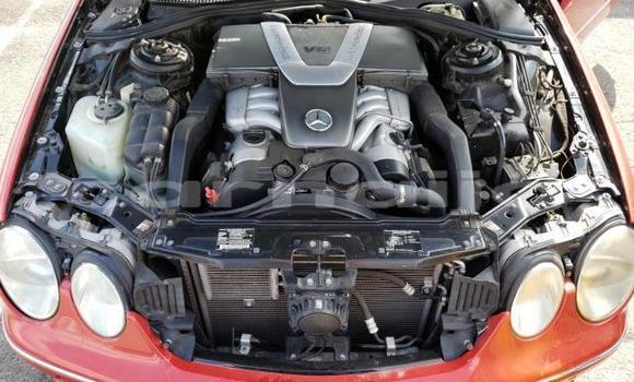 Acheter Occasion Voiture Mercedes-Benz CL–Class Rouge à Lagos, État de Lagos Acheter Occasion Voiture Mercedes-Benz CL–Class Rouge à Lagos, État de Lagos