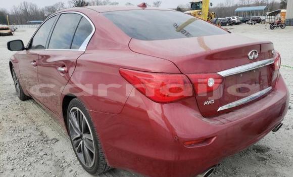 Acheter Import Voiture Infiniti Q50 Rouge à Lagos, État de Lagos Acheter Import Voiture Infiniti Q50 Rouge à Lagos, État de Lagos