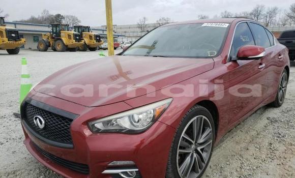 Acheter Import Voiture Infiniti Q50 Rouge à Lagos, État de Lagos Acheter Import Voiture Infiniti Q50 Rouge à Lagos, État de Lagos