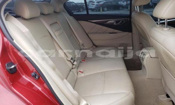 Acheter Import Voiture Infiniti Q50 Rouge à Lagos, État de Lagos Acheter Import Voiture Infiniti Q50 Rouge à Lagos, État de Lagos