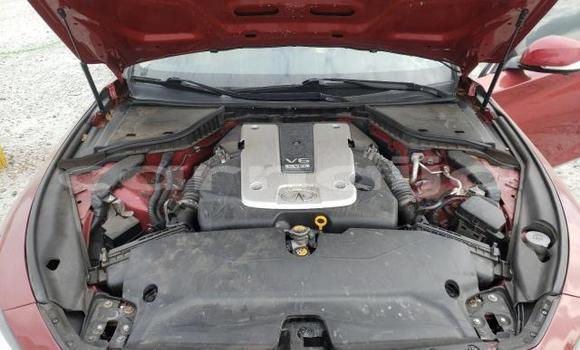 Acheter Import Voiture Infiniti Q50 Rouge à Lagos, État de Lagos Acheter Import Voiture Infiniti Q50 Rouge à Lagos, État de Lagos