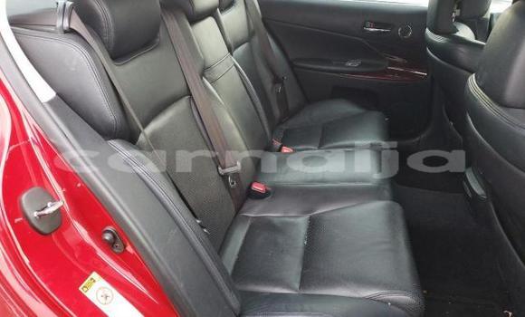 Buy Used Lexus GS Red Car in Lagos in Lagos State Buy Used Lexus GS Red Car in Lagos in Lagos State