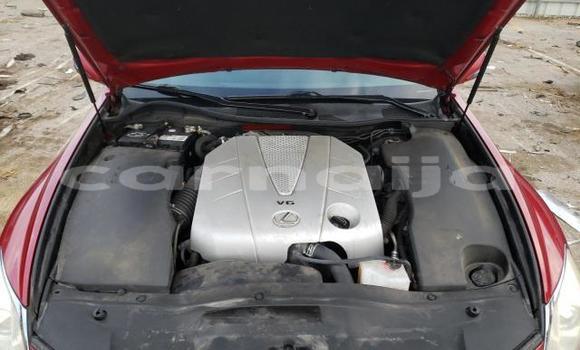 Buy Used Lexus GS Red Car in Lagos in Lagos State Buy Used Lexus GS Red Car in Lagos in Lagos State