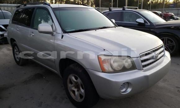 Buy Used Toyota Highlander Other Car in Lagos in Lagos State Buy Used Toyota Highlander Other Car in Lagos in Lagos State