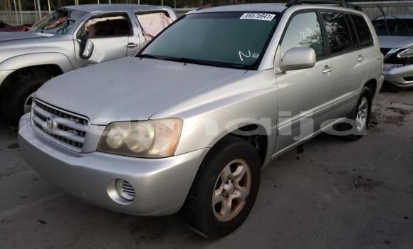 Acheter Occasion Voiture Toyota Highlander Autre à Lagos, État de Lagos Acheter Occasion Voiture Toyota Highlander Autre à Lagos, État de Lagos