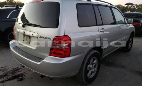 Acheter Occasion Voiture Toyota Highlander Autre à Lagos, État de Lagos Acheter Occasion Voiture Toyota Highlander Autre à Lagos, État de Lagos