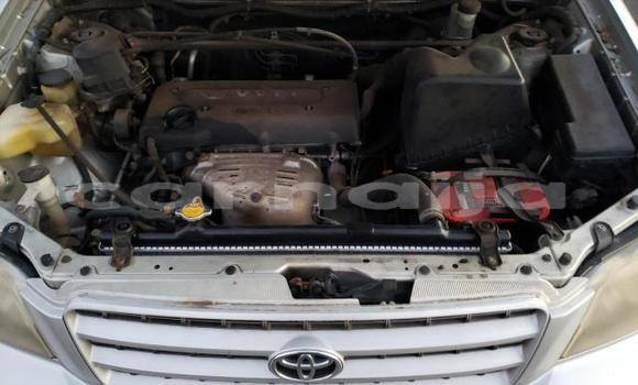 Acheter Occasion Voiture Toyota Highlander Autre à Lagos, État de Lagos Acheter Occasion Voiture Toyota Highlander Autre à Lagos, État de Lagos