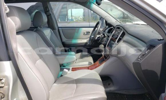 Acheter Occasion Voiture Toyota Highlander Autre à Lagos, État de Lagos Acheter Occasion Voiture Toyota Highlander Autre à Lagos, État de Lagos