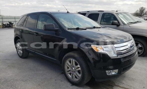 Acheter Occasion Voiture Ford Edge Noir à Lagos, État de Lagos