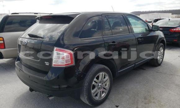 Buy Used Ford Edge Black Car in Lagos in Lagos State Buy Used Ford Edge Black Car in Lagos in Lagos State