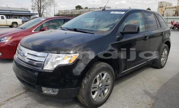 Buy Used Ford Edge Black Car in Lagos in Lagos State Buy Used Ford Edge Black Car in Lagos in Lagos State