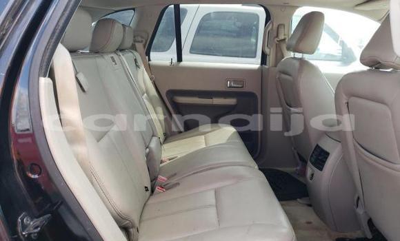 Buy Used Ford Edge Black Car in Lagos in Lagos State Buy Used Ford Edge Black Car in Lagos in Lagos State