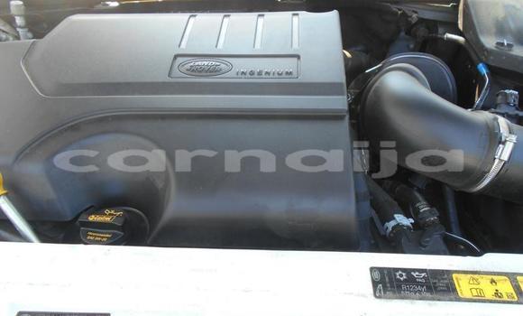 Acheter Import Voiture Land Rover Range Rover Evoque Blanc à Mushin, État de Lagos Acheter Import Voiture Land Rover Range Rover Evoque Blanc à Mushin, État de Lagos