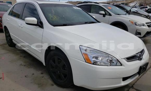 Buy New Honda Accord White Car in Lagos in Lagos State