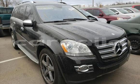 Acheter Neuf Voiture Mercedes-Benz GL–Class Noir à Lagos, État de Lagos